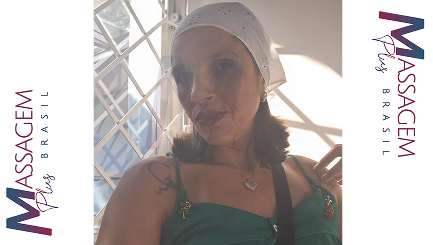 Xandra Massoterapeuta