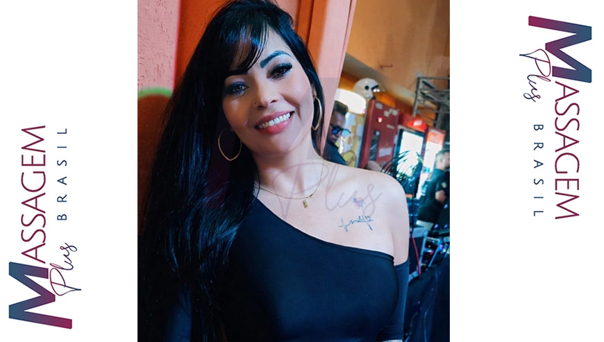 Terapeuta Tântrica Paula