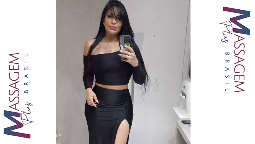 Terapeuta Tântrica Paula