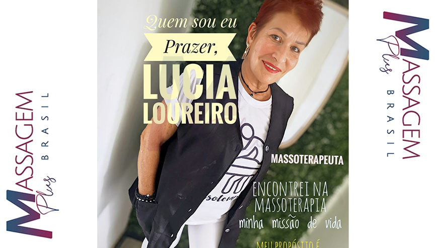 Lúcia Loureiro Massoterapeuta