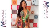 Christiane Souza Massoterapeuta – Copacabana, Rio de Janeiro Christiane Souza Massoterapeuta