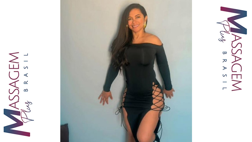 Christiane Souza Massoterapeuta