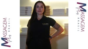 Terapeuta Mariane Hannecker