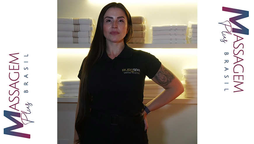 Terapeuta Mariane Hannecker