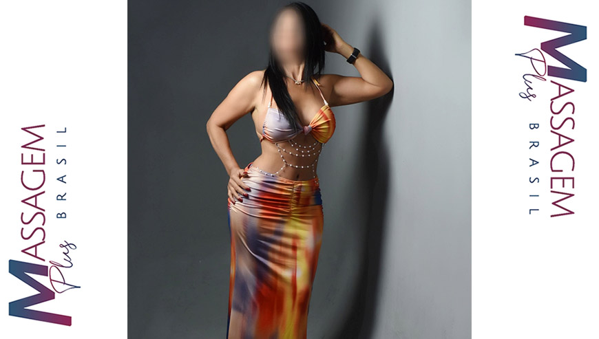 Indiazinha Massagista