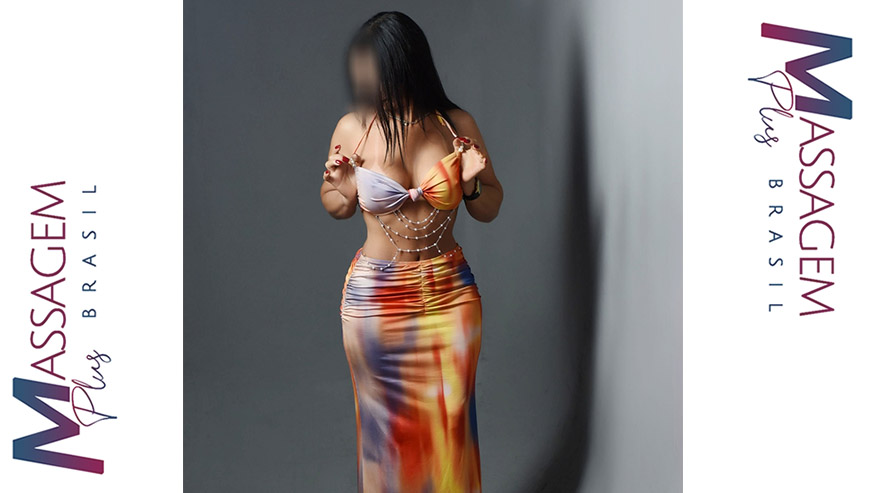 Indiazinha Massagista