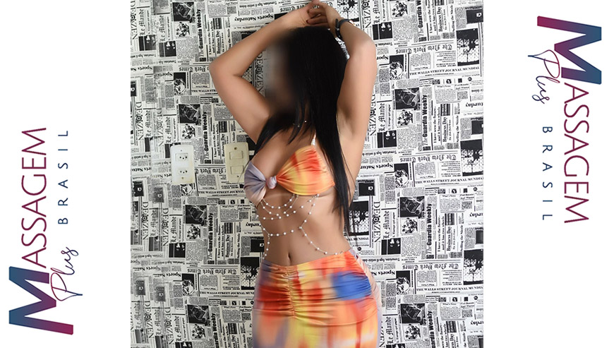 Indiazinha Massagista
