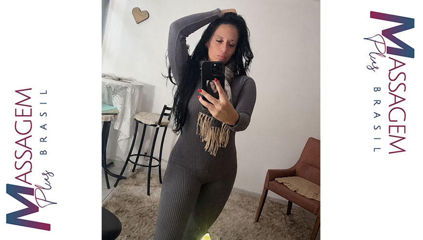 Flavia Dior Massagens Sensuais
