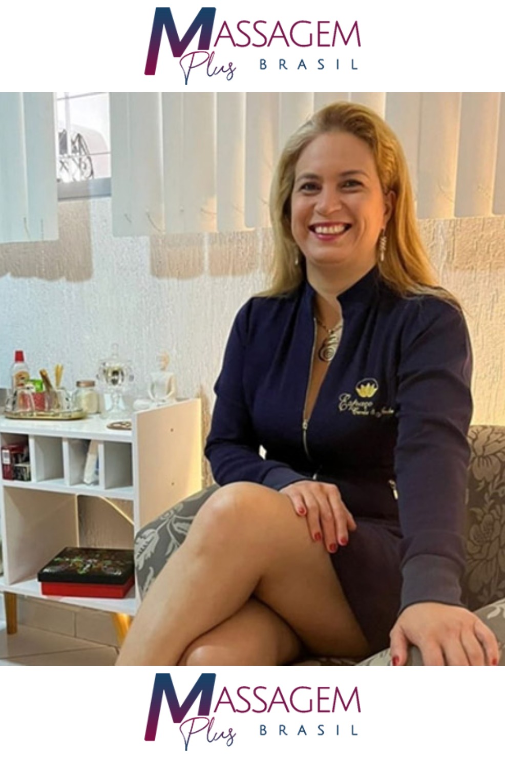 Carla Kioko Massagem e Terapias