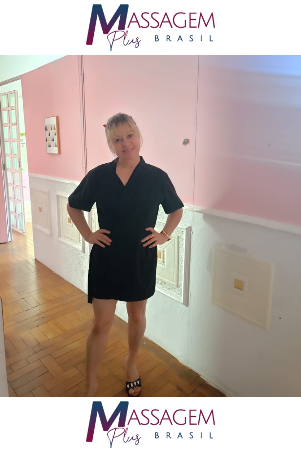 Amanda Terapeuta Tântrica