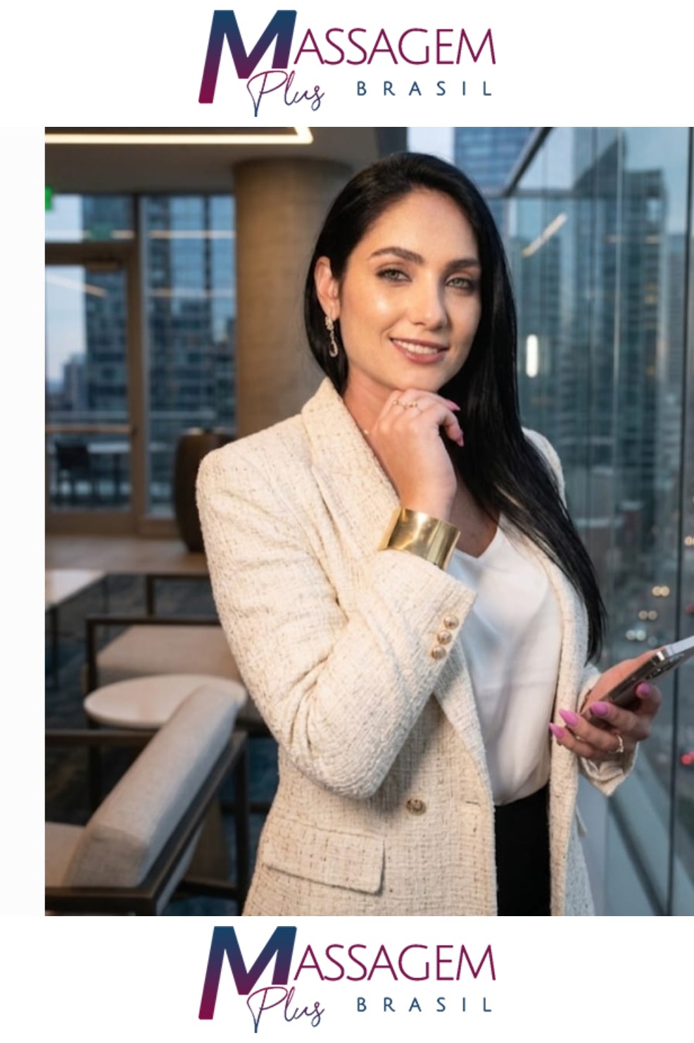 Jade Ferraz Terapeuta