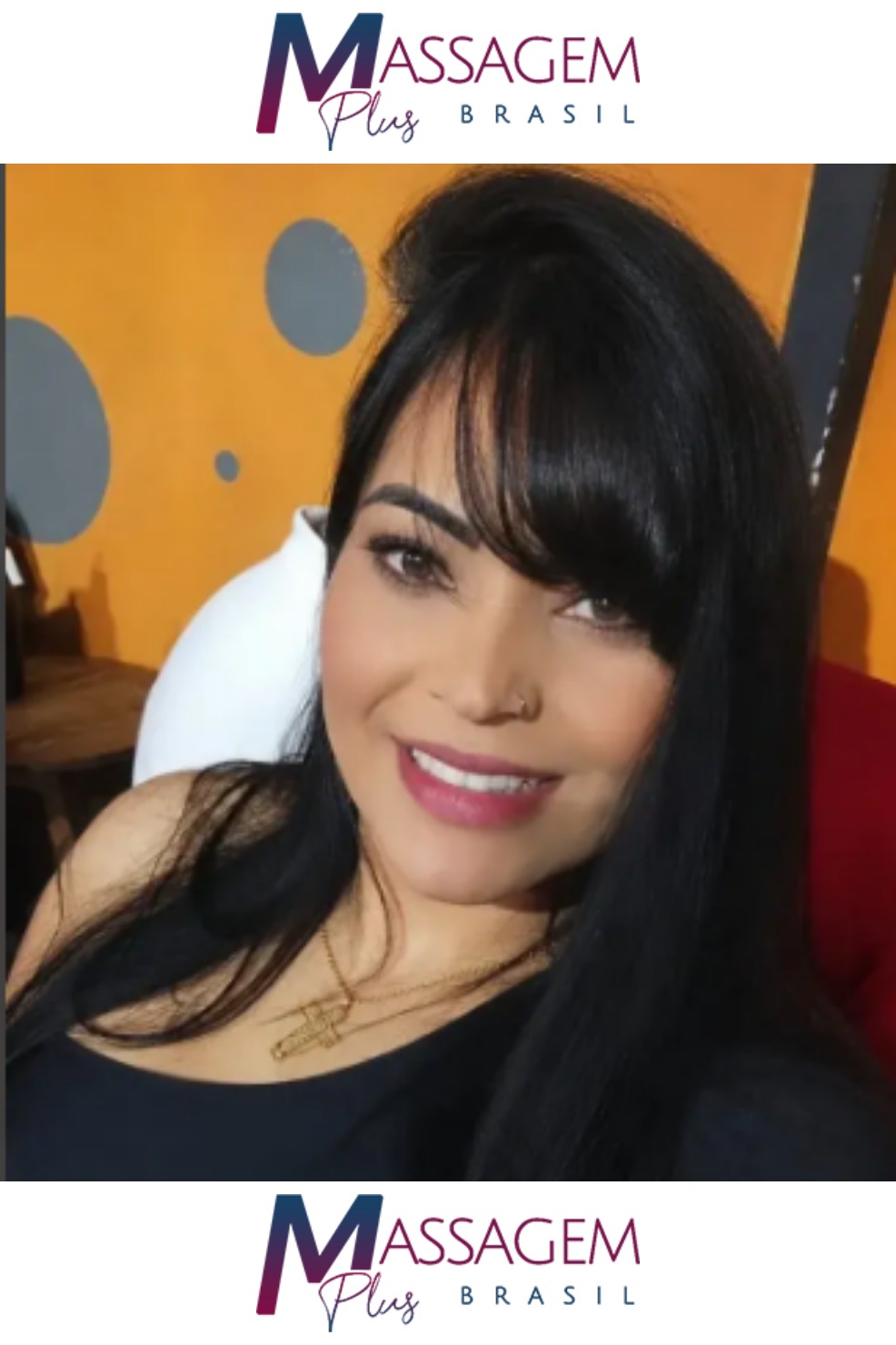 Terapeuta Tântrica Paula