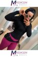 Massagem Nuru em São Francisco, São Luís – Andressa Santos Massoterapeuta Andressa Santos Massoterapeuta