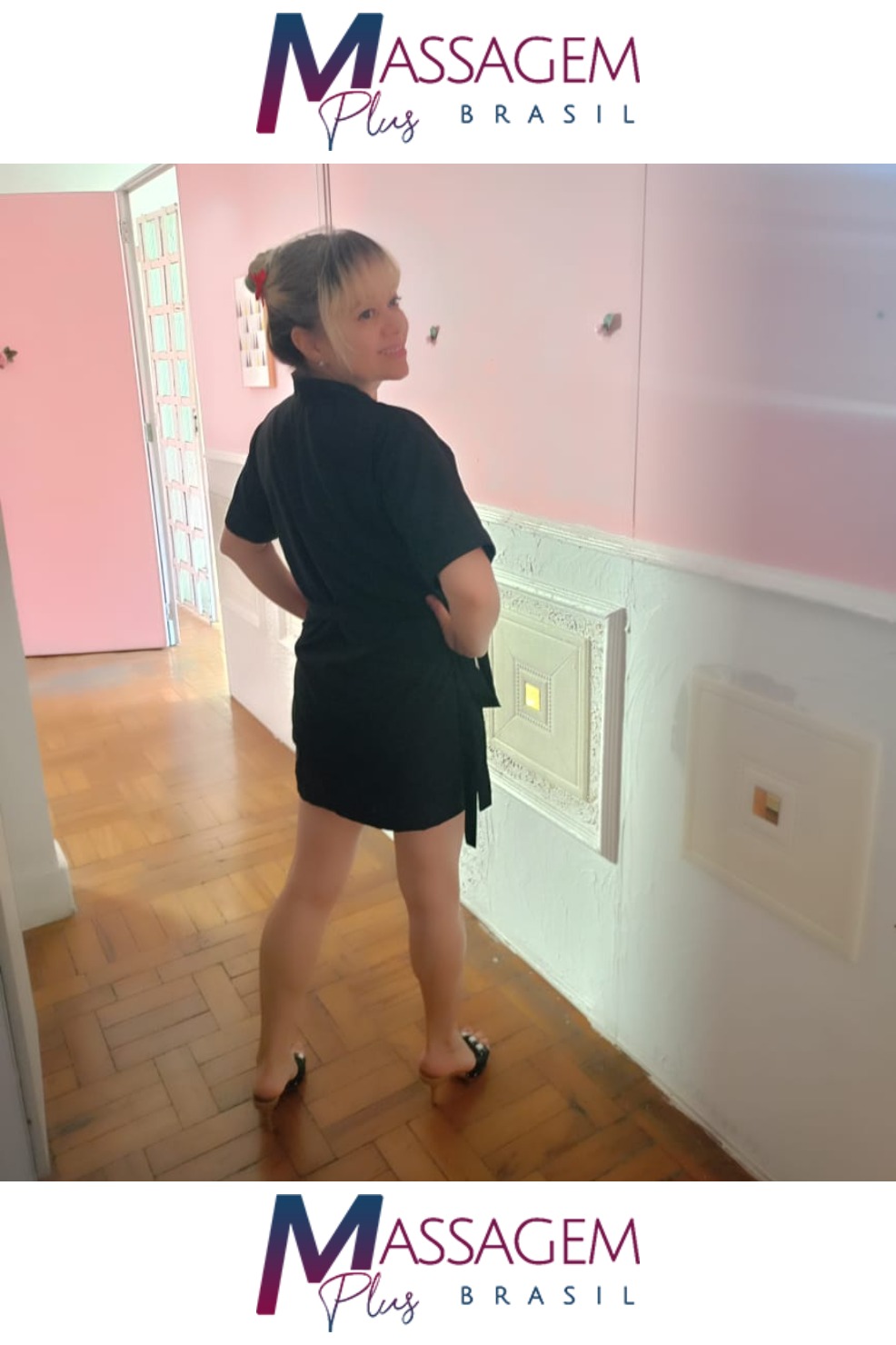 Amanda Terapeuta Tântrica