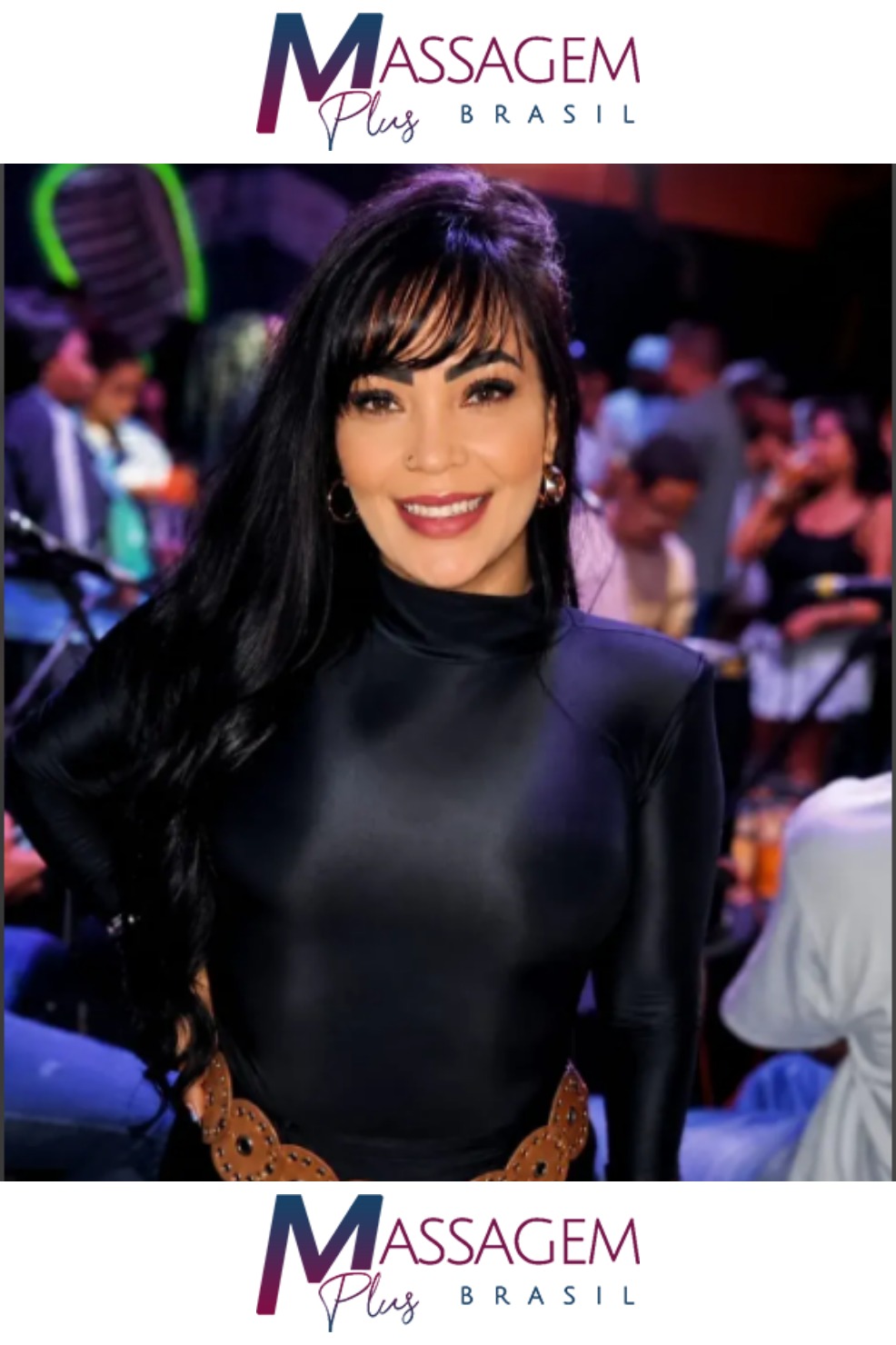 Terapeuta Tântrica Paula