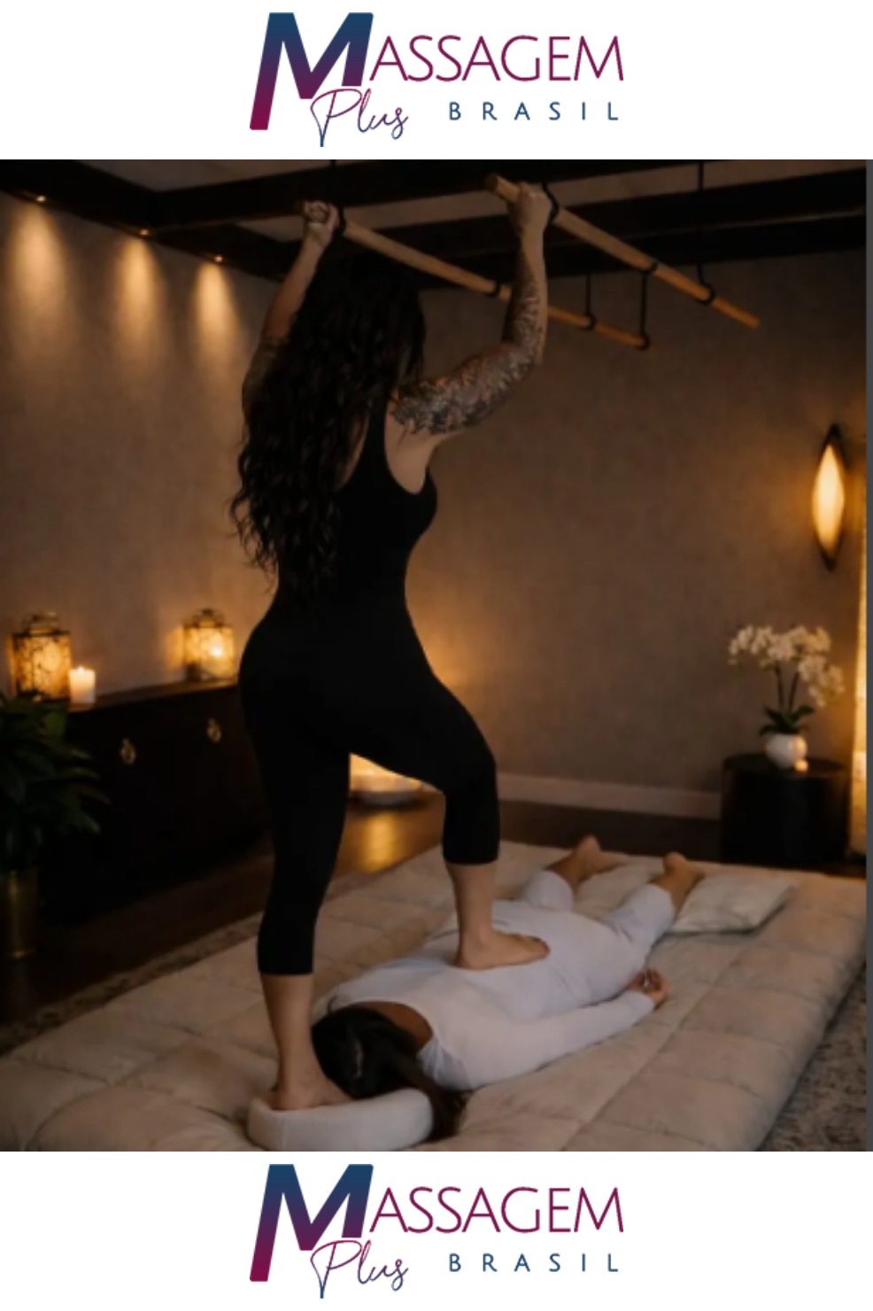 Terapeuta Tântrica Paula