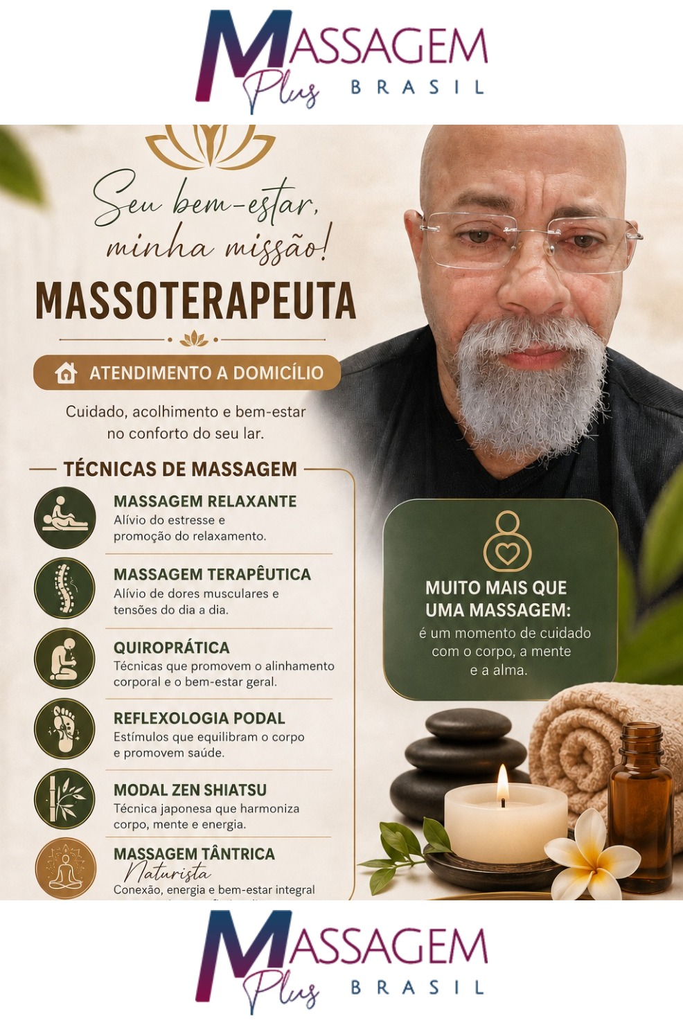 Joel Massoterapeuta