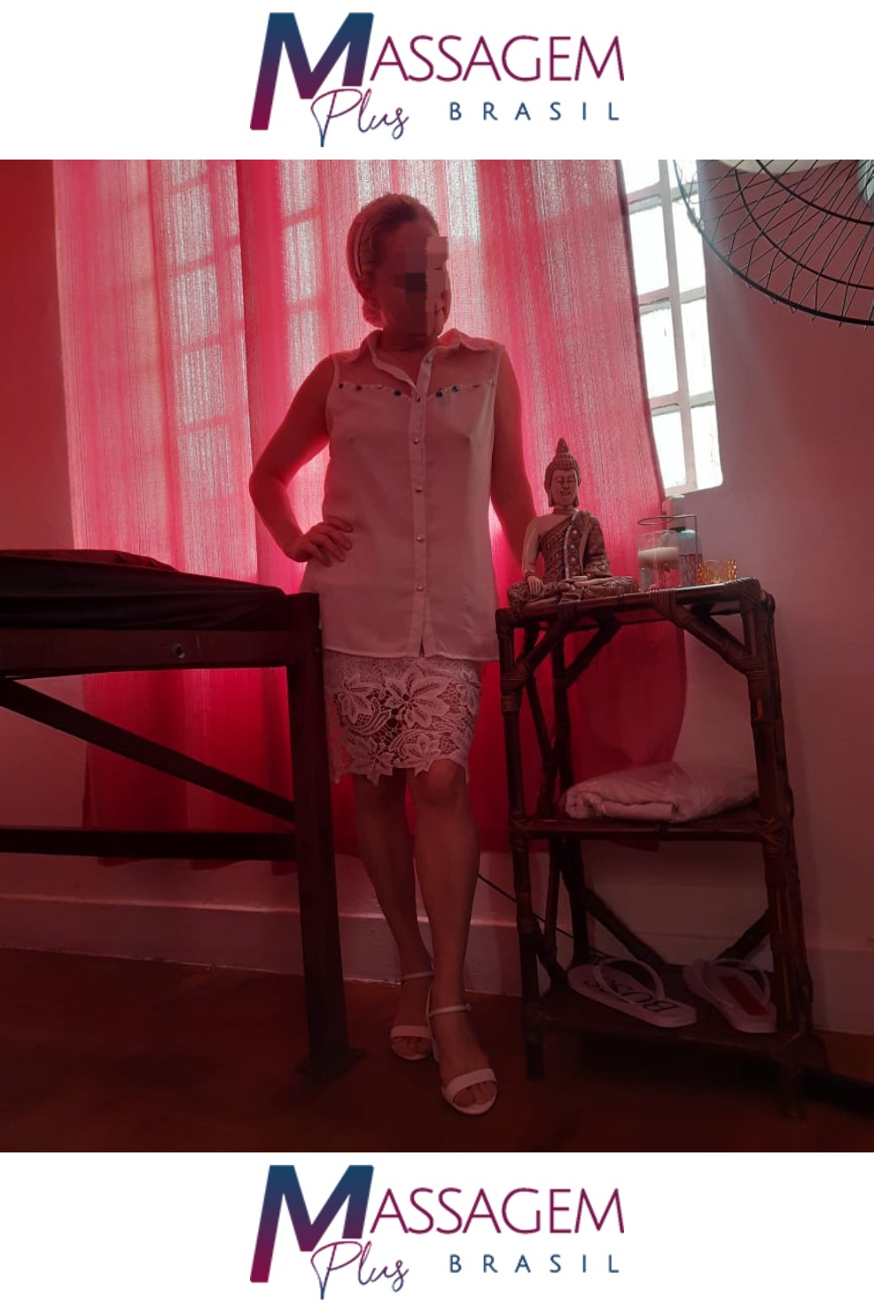Amanda Terapeuta Tântrica