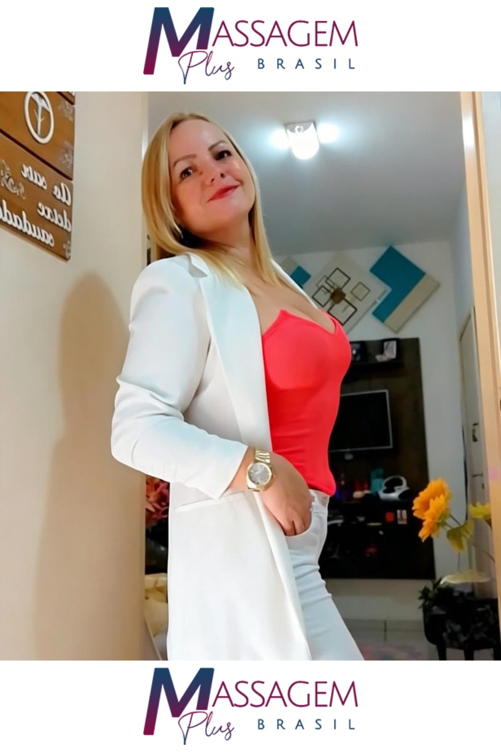 Ellys Massagista