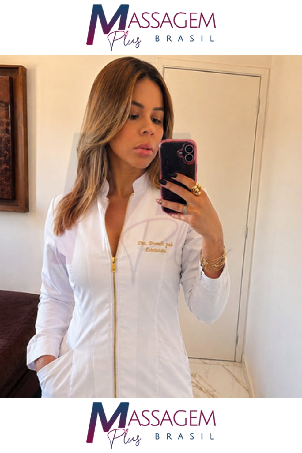 Terapeuta Brenda