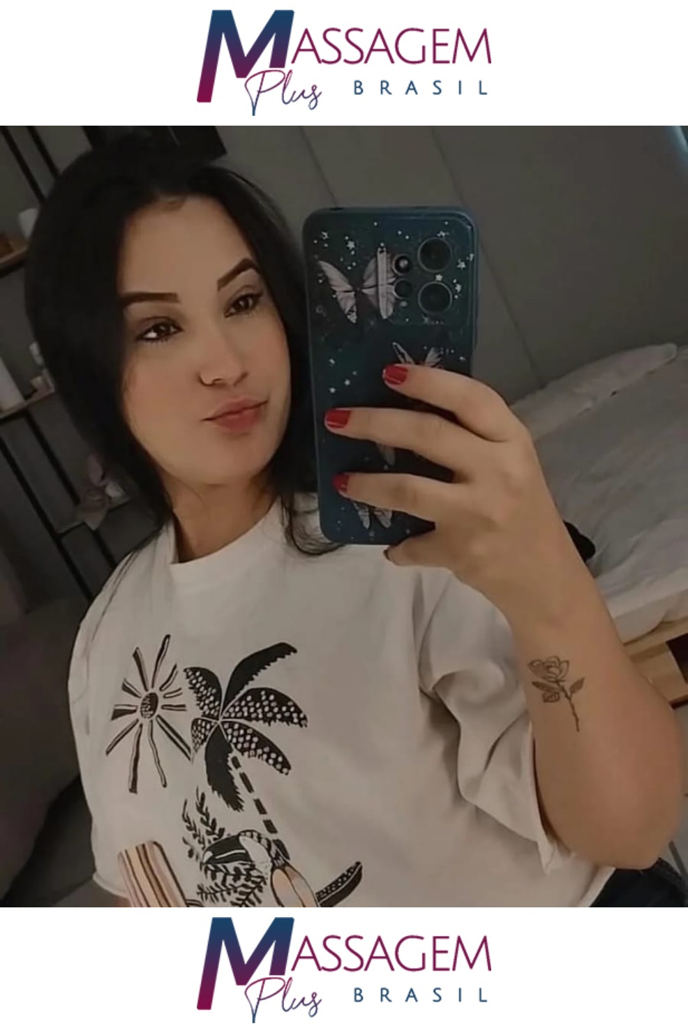 Thatiany Massagista