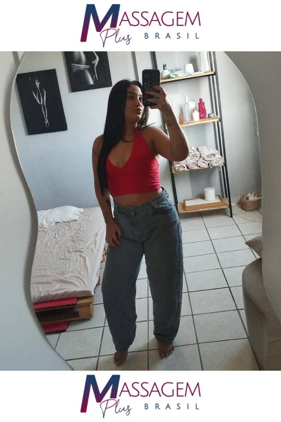 Thatiany Massagista