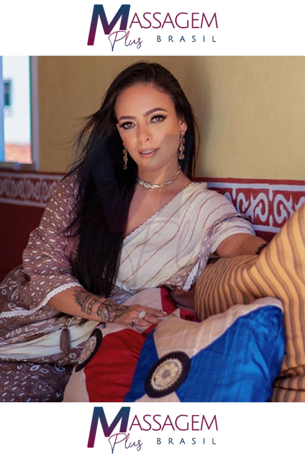 Gisele Costa Terapeuta Tântrica