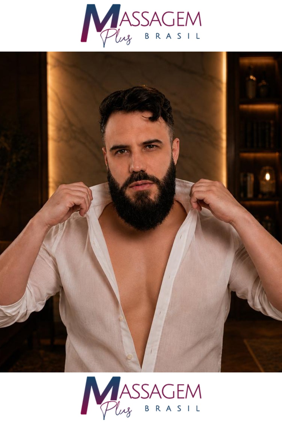 Raphael von Gal – Terapeuta Tântrico | Nuru