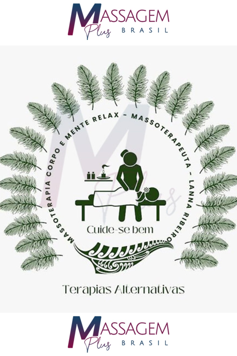 Lanna Lopes Massoterapeuta