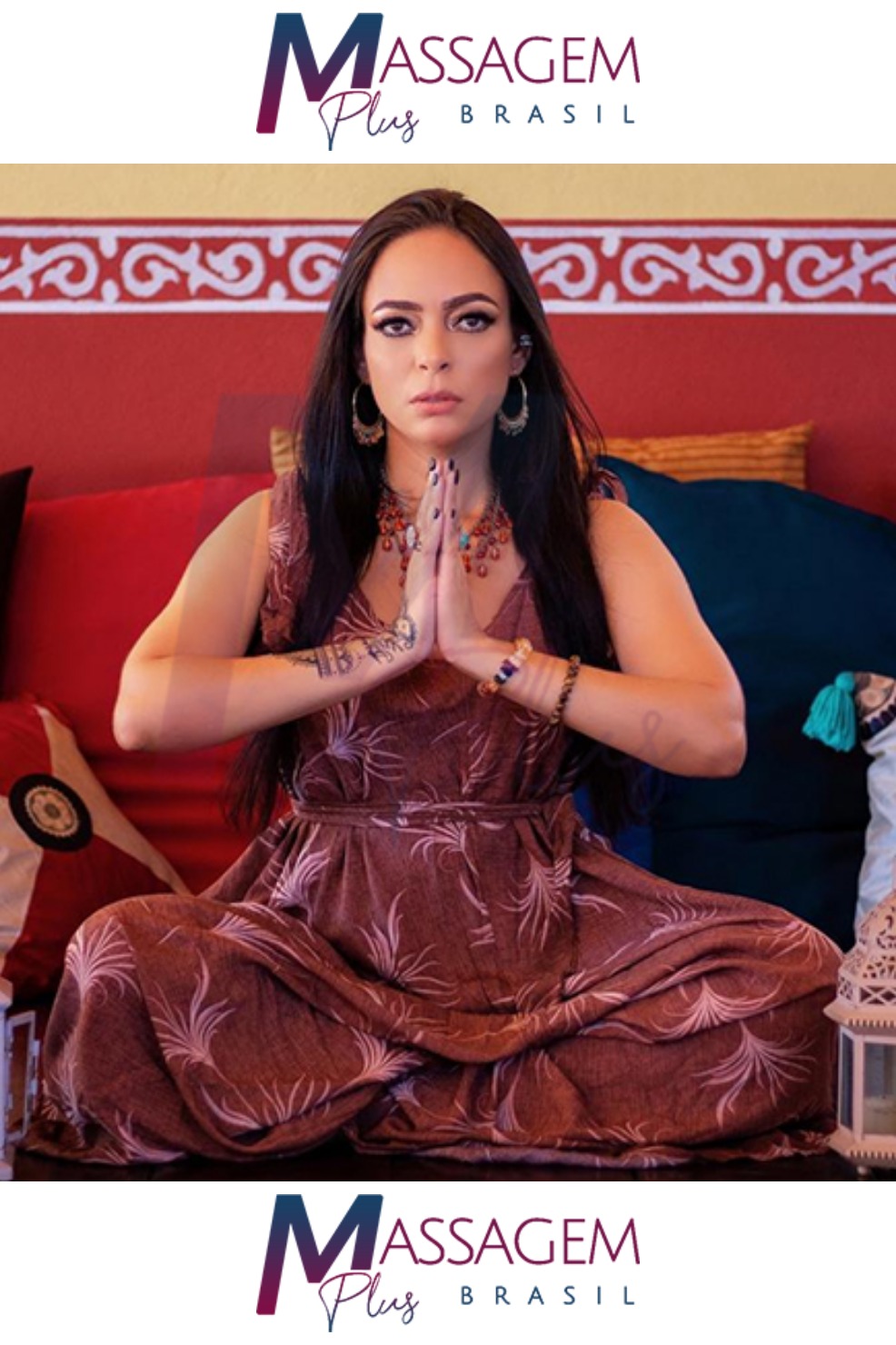 Gisele Costa Terapeuta Tântrica