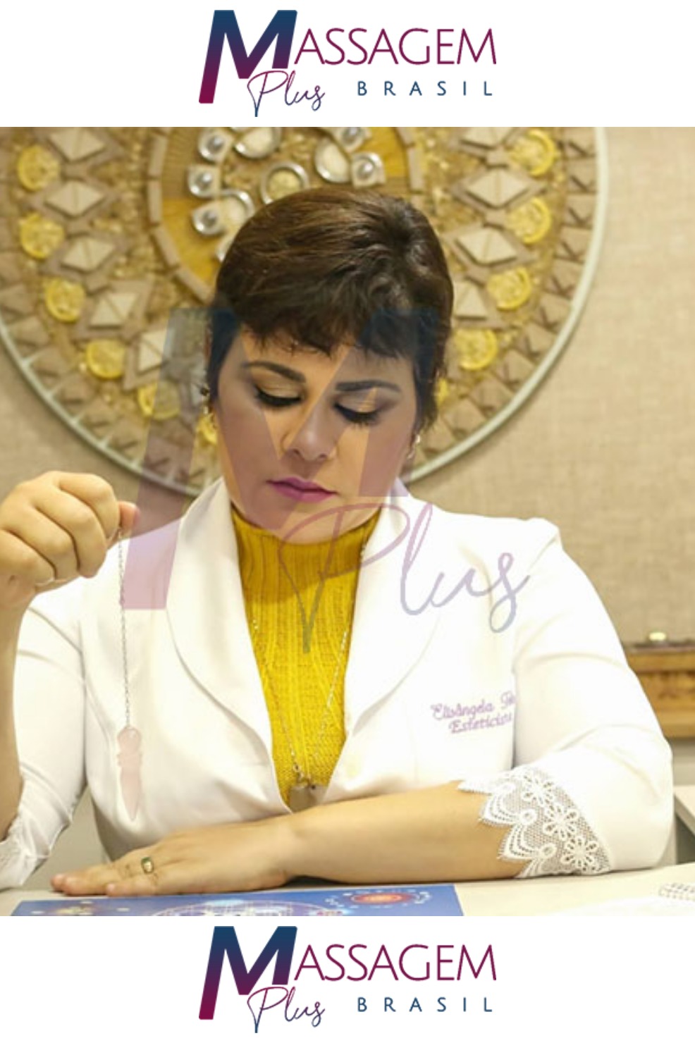 Kanti Saisha Terapeuta Tântrica