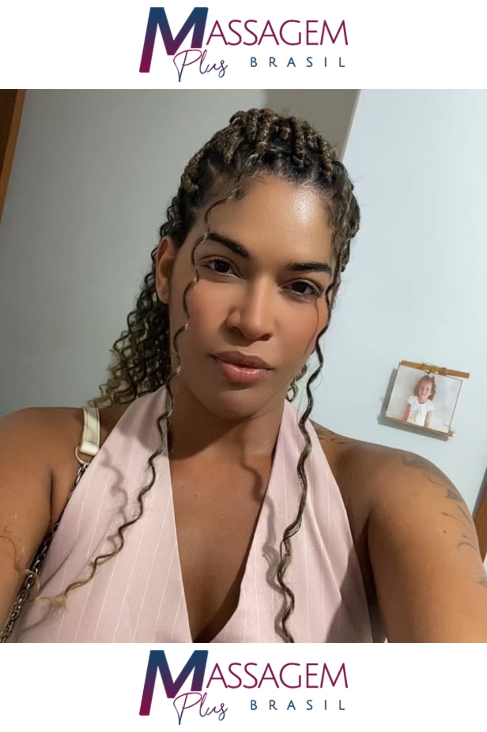 Morena Massoterapeuta