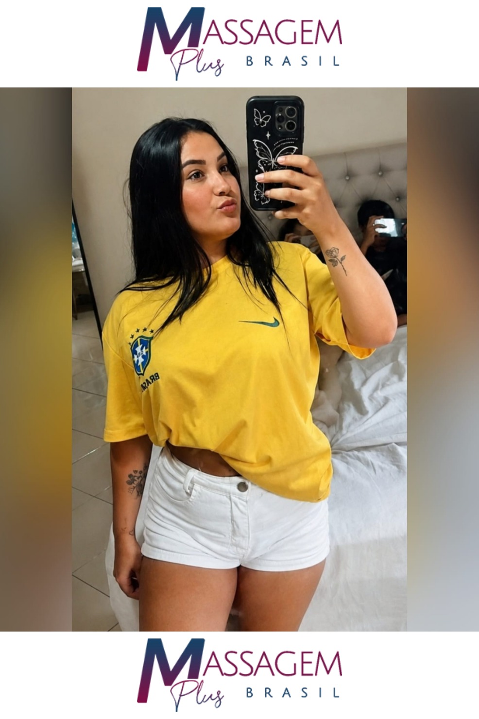 Thatiany Massagista
