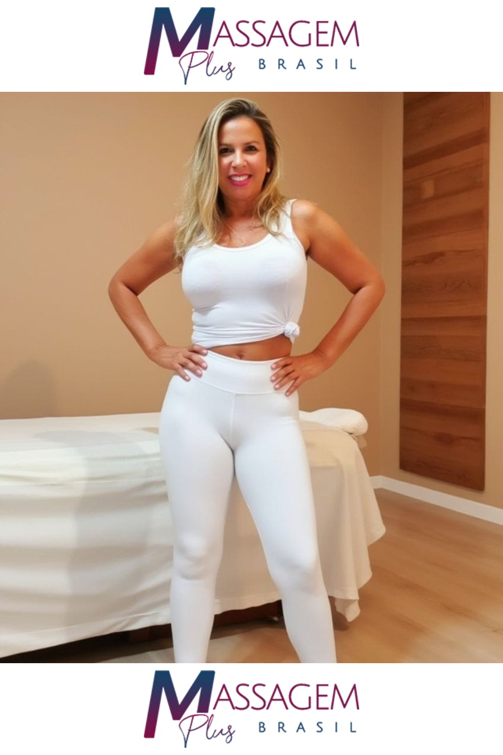 Nina Massagista
