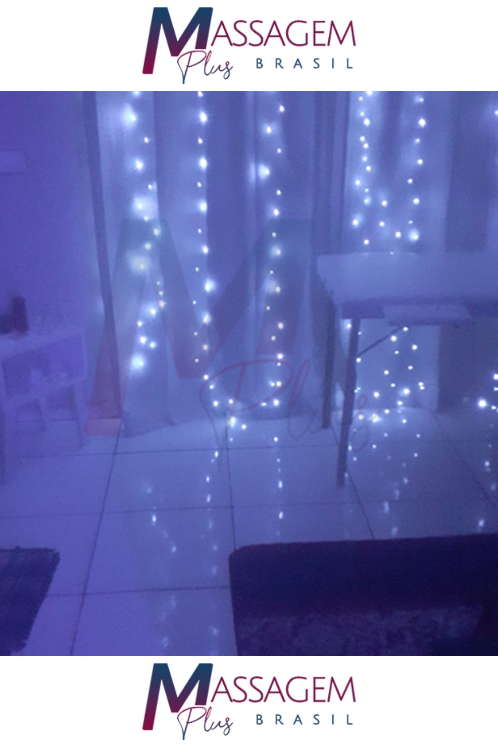 Espaço de Massagem DAJ