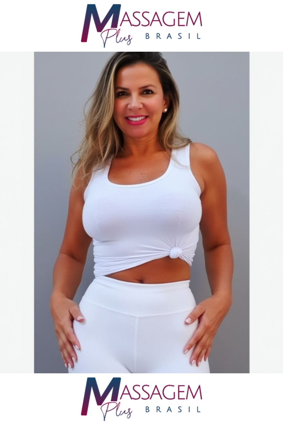 Nina Massagista