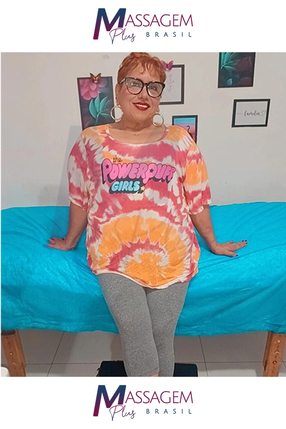 Lecy Massoterapeuta Copacabana