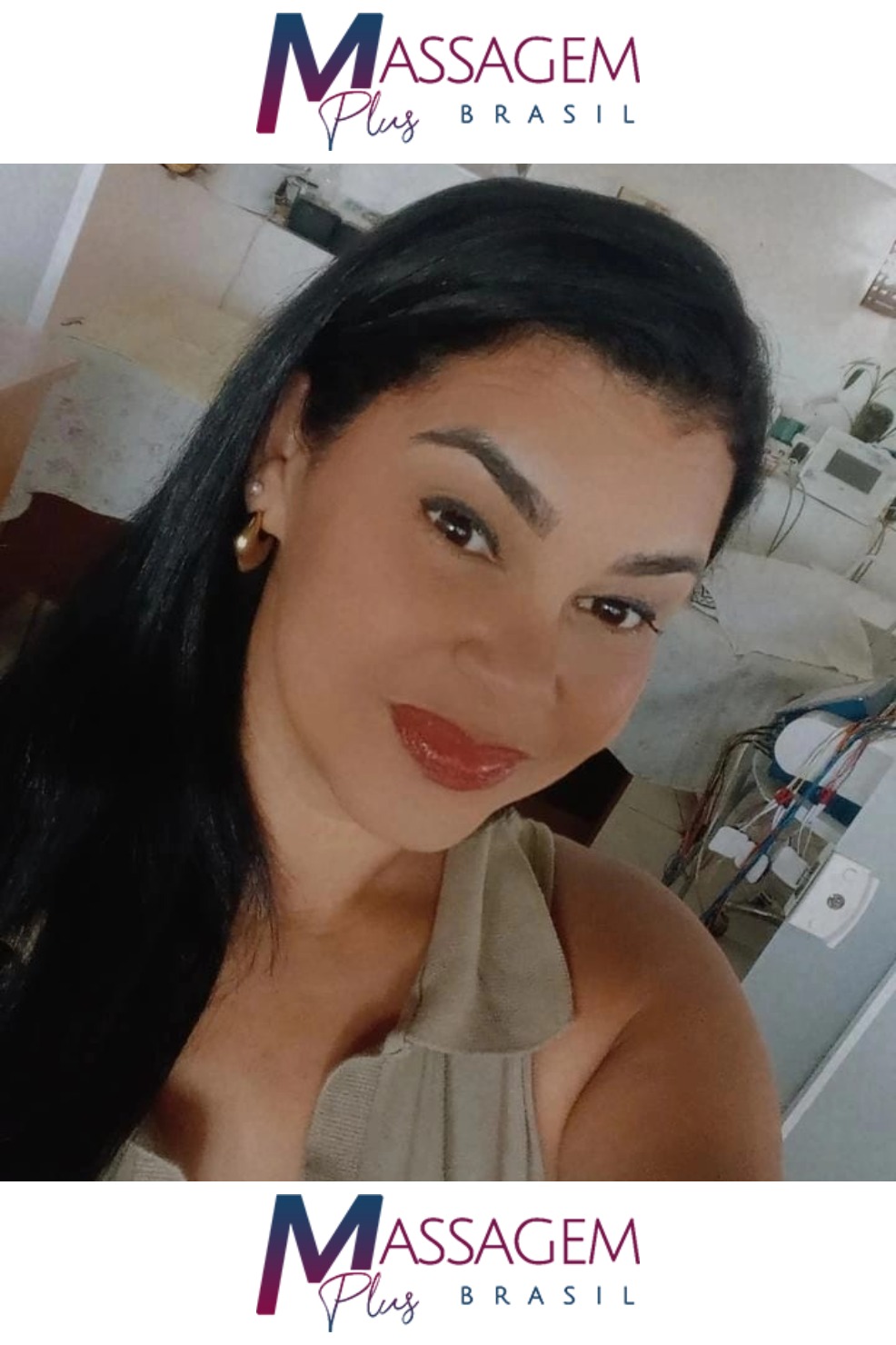 Terapeuta Paula Cristina