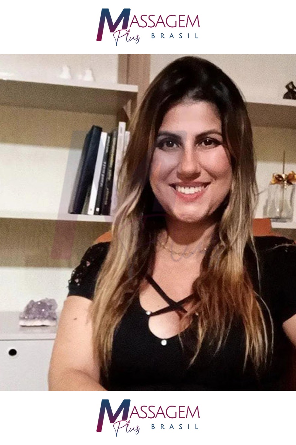Priscila Almeida Massoterapeuta