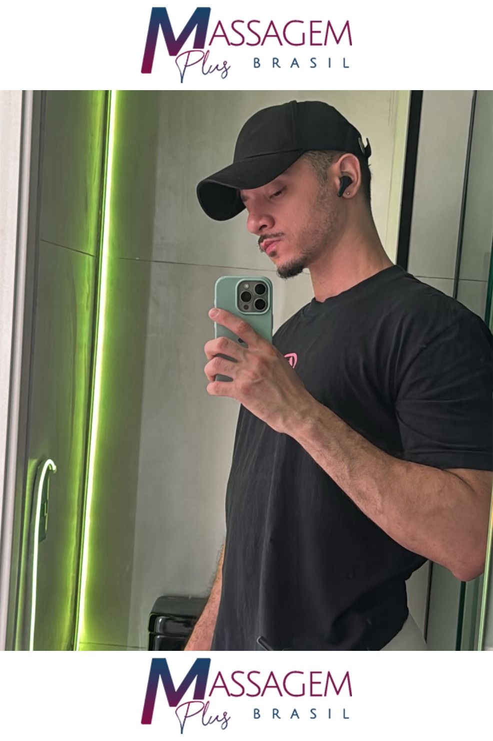 Tito Massagem Masculina